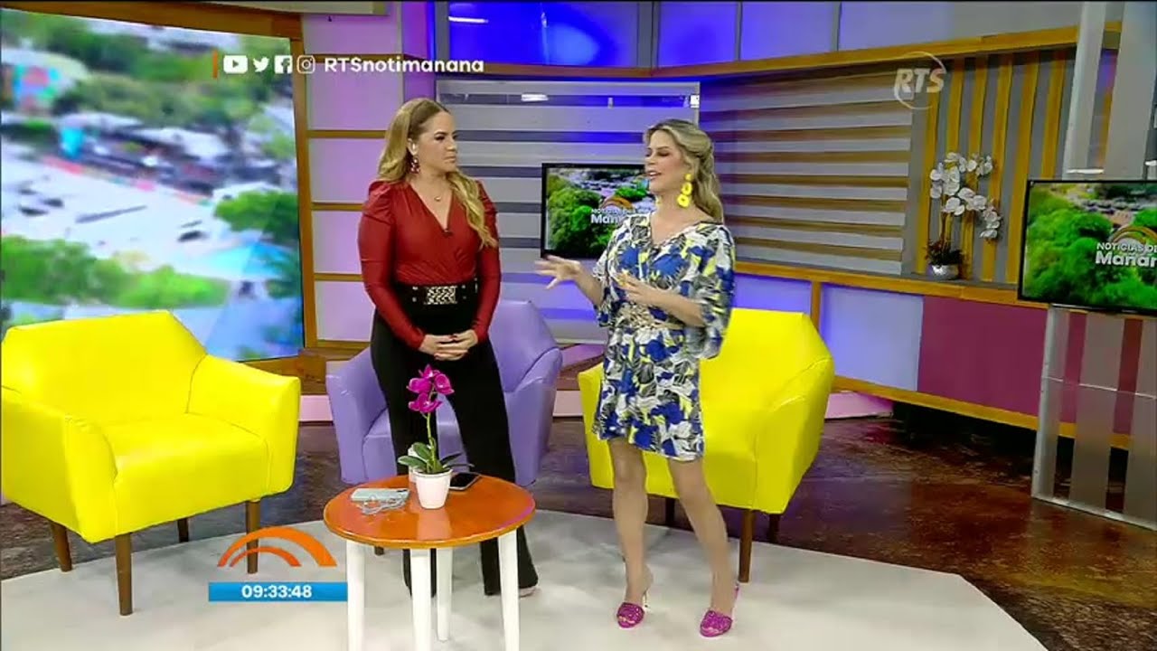 Noticias de la mañana: Programa del 14 de Junio de 2023