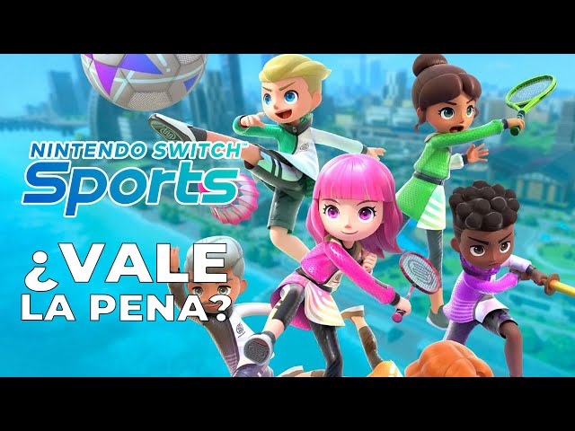 Vídeo relacionado con 2024 Switch Accesorios deportivos para niños Juegos de Nintendo Switch , 10 en 1 Paquete familiar de accesorios de juego Kit para juegos deportivos de Switch OLED
