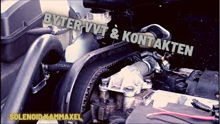 Byter Solenoid Kamaxel (VVT) Volvo XC90/S40/V40/XC70/V70/S80/S70/S60