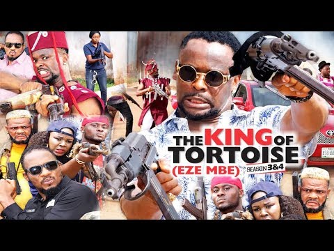 KING OF TORTOISE SEASON 3 {NEW MOVIE} - 2020 LATEST NIGERIAN NOLLYWOOD MOVIE
