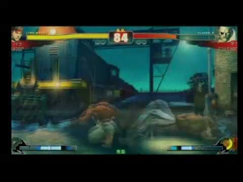Street Fighter IV Tournament Daigo (Ryu) VS Japanese Top Players Part 3 (FULL)