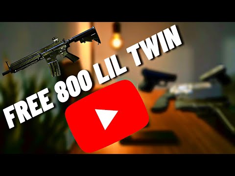 Ray Bhandz - Free 800 Lil Twin (Official Music Video)