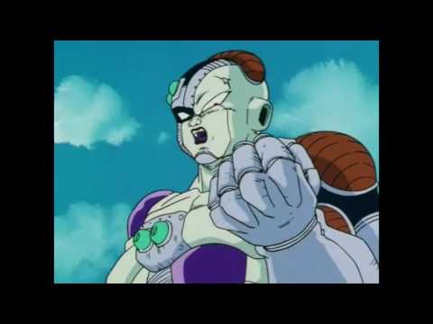 DBZ Abridged - Frieza - Just Give Up - MUSICAL AMV