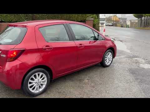 2015 Toyota Yaris Sol 1.33 Petrol 4dr *ONE OWNER* - Image 2