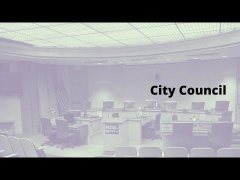 City Council Meeting (Study Issues and Budget Issues Workshop) - Feb. 25, 2021