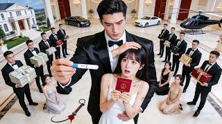 No One Knew The Whipped Woman Was The CEO’s Wife! Those Who Bullied Her Are Doomed!