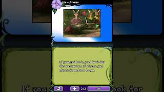 Tinker Bell and the Great Fairy Rescue Gameplay (Nintendo DS)
