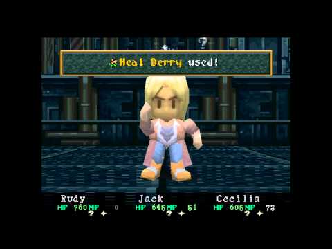 Wild Arms Low Level Game - Part 4