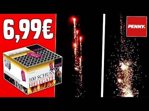 PENNY NEUHEIT 2024: Weco HELLGATE BATTERIE für 6,99€ | PyroHigh