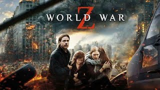 Guerra mundial Z - filme dublado ação