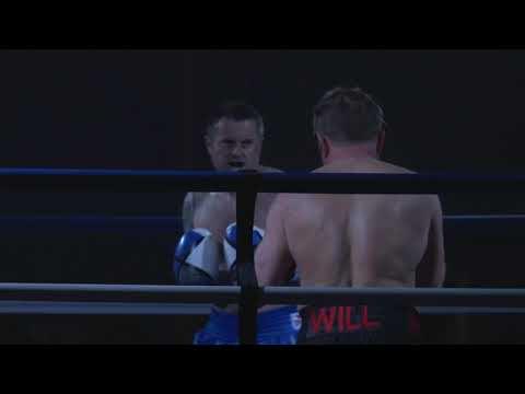 WBWCB - THE RESOLUTION II - Fight 5 - Gary Tingle v Will Spracklen
