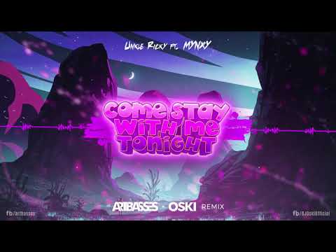 Unkle Ricky ft  MYNXY - Come Stay With Me Tonight (Prod. Szarek) REMIX