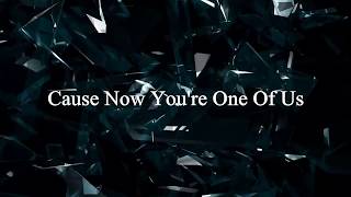 ONE OF US - FEVER 333 (Lyrics Video)