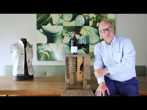 Wein erklärt: Lagrein Riserva Südtirol DOC Klosteranger Muri-Gries