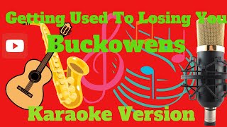 GETTING USED TO LOSING YOU BY BUCK OWENS (KARAOKE):RCM Lakay Music