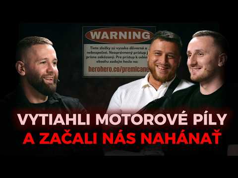 Vybavenko: Klakol som si nazem , a začal som plakať.