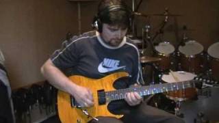 Video thumbnail for Boss GT-10 and Ibanez Rg320Fm test by Molnarsound Recording