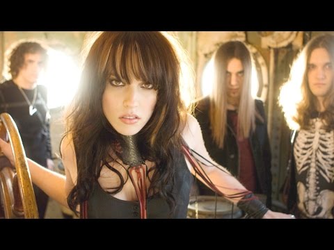 Top 10 Metal Bands With Female Leads