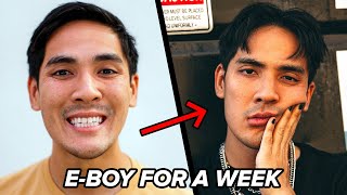 I Became An E-Boy For A Week (ft. lilhuddy)