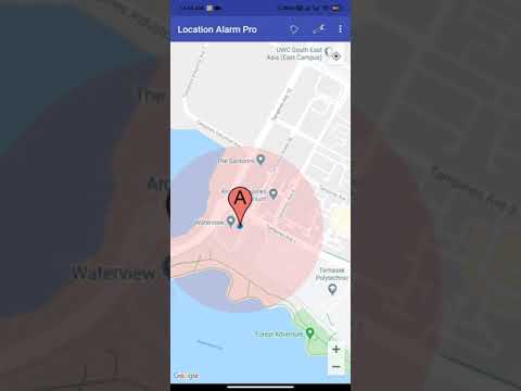 Location Alarm Pro