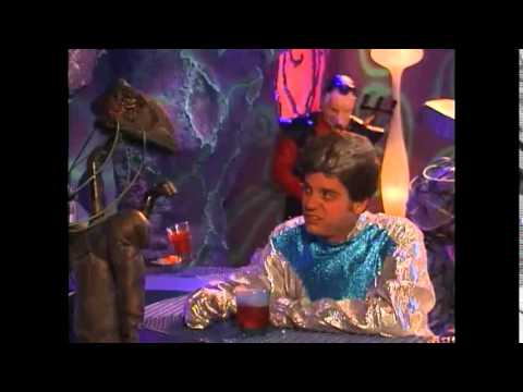 Mr.  Show, Season 4: "Racist In the Year 3000"