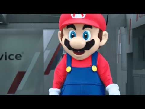 Mario Kart 7 Online-Wettbewerb -  Trailer