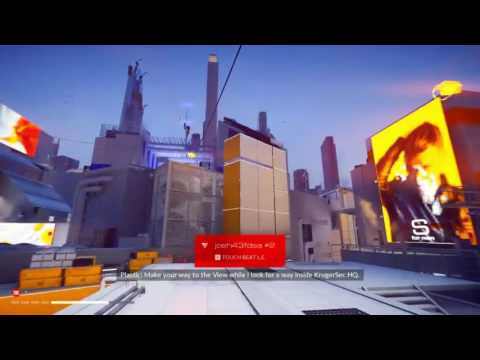 Mirror's Edge Catalyst - Ep 15 Caught in the Web