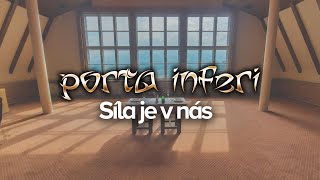Video PORTA INFERI - Síla je v nás (Oficiální videoklip 2022) // 4K