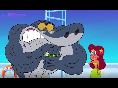 🛳 NEW SEASON 3☀ Zig & Sharko - The Pranksters (S03E20) _ Full Episode in HD