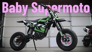 We Made a Legit Mototec Supermoto for Cheap!