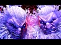 Street Fighter 6 - All Akuma Walk Out/Character Select/Face Animations