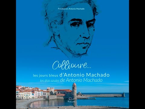 ANTONIO MACHADO. LOS DÍAS AZULES - ELVIRA LINDO