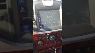 Quick fix for Chrysler 300 radio sound.