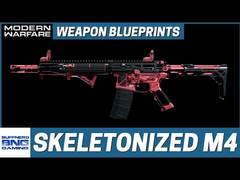 (CS1.6) CODMW2019 - The Wages of Sin M4