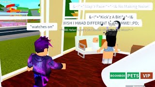 Mom I Have A Fever Sick Baby In Roblox Adopt Me Roleplay - mom i want some chocolate roblox adopt me roleplay
