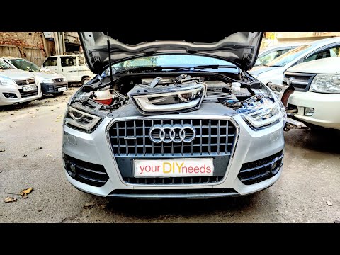 HEADLIGHT REMOVAL AND REPLACEMENT | HOW TO | AUDI | Q3 | Q5 | Q7 | A4