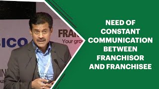 Need of constant communication between Franchisor and Franchisee image
