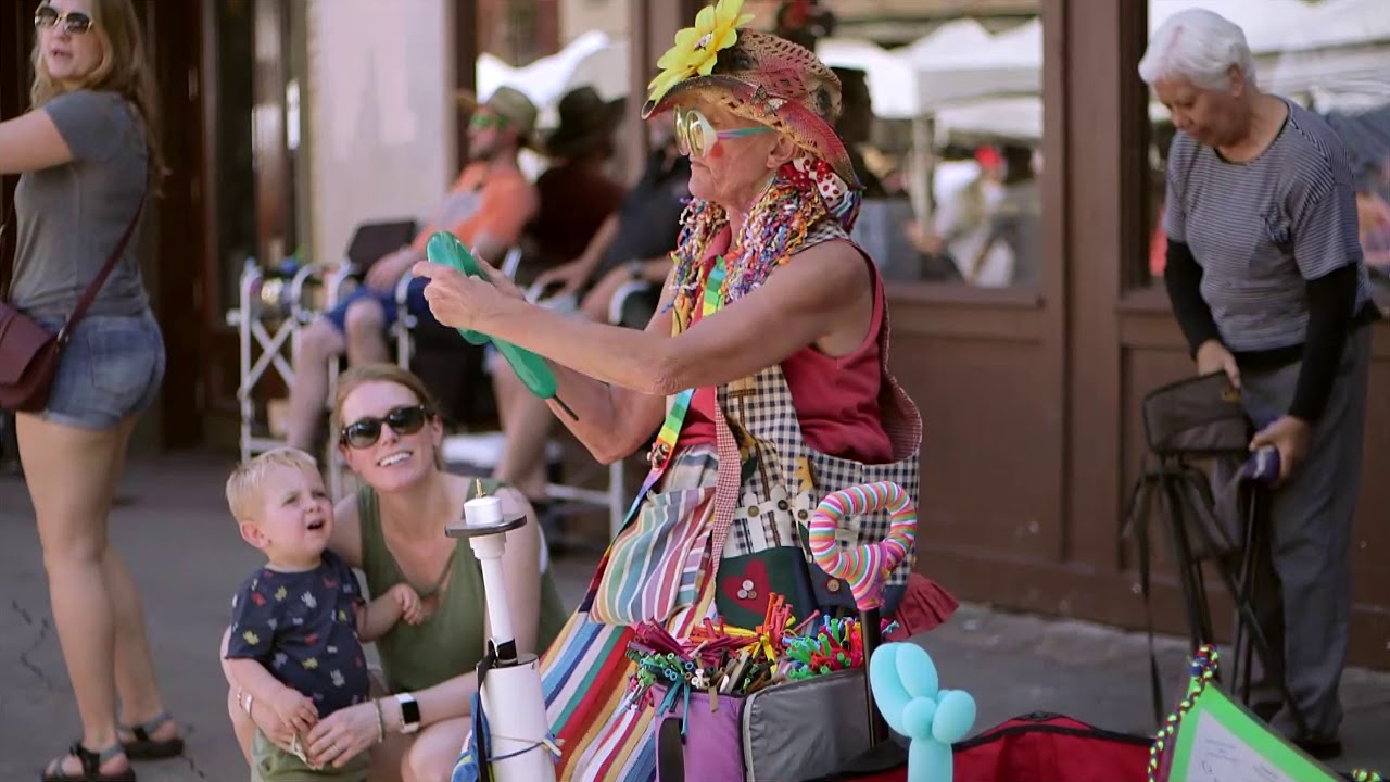 Pecan Street Festival