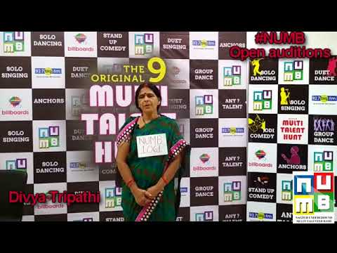 NUMB06 17 DIVYA TRIPATI 1061 NUMB NAGPUR