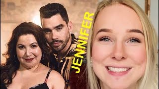 REAGINDO À JENNIFER ( Gabriel Diniz )