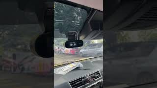 Download lagu Perodua Bezza siap install dashcam DDPAI N2 Dual ✅👍 mp3