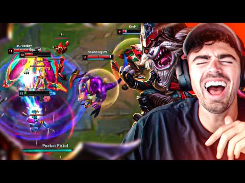 MIDBEAST PLAYS KLED FOR THE FIRST TIME...