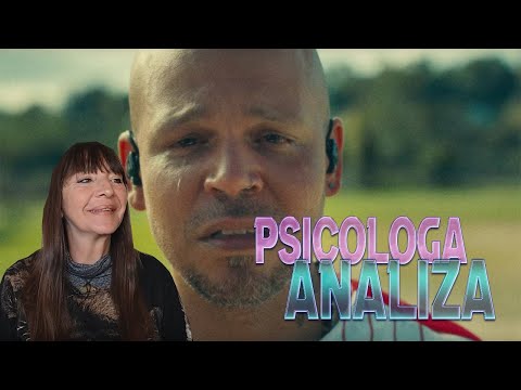PSICOLOGA ANALIZA Residente - René (Official Video) - ANALISIS
