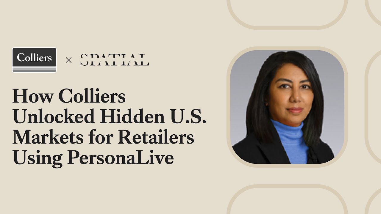 Colliers – Spatial.ai Case Study
