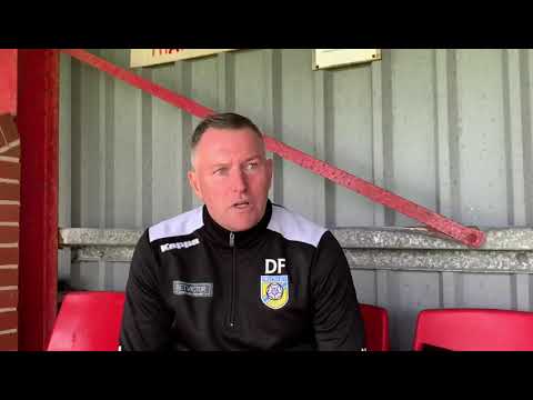 Bridlington Town 0 vs 5 Frickley Athletic - Frecks