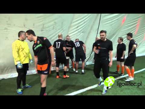 Ligowiec Biznes, II liga: EXATEL – FABET KONSTRUKCJE