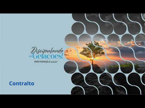 Discipulando As Gerações - Convenção Batista…