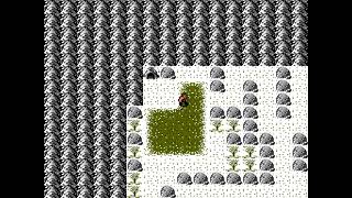 Advanced Dungeons & Dragons - Dragons of Flame | Gameplay | NES