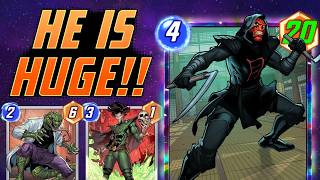 THE BIGGEST 4 COST CARD. Ikari is a Nightmare!