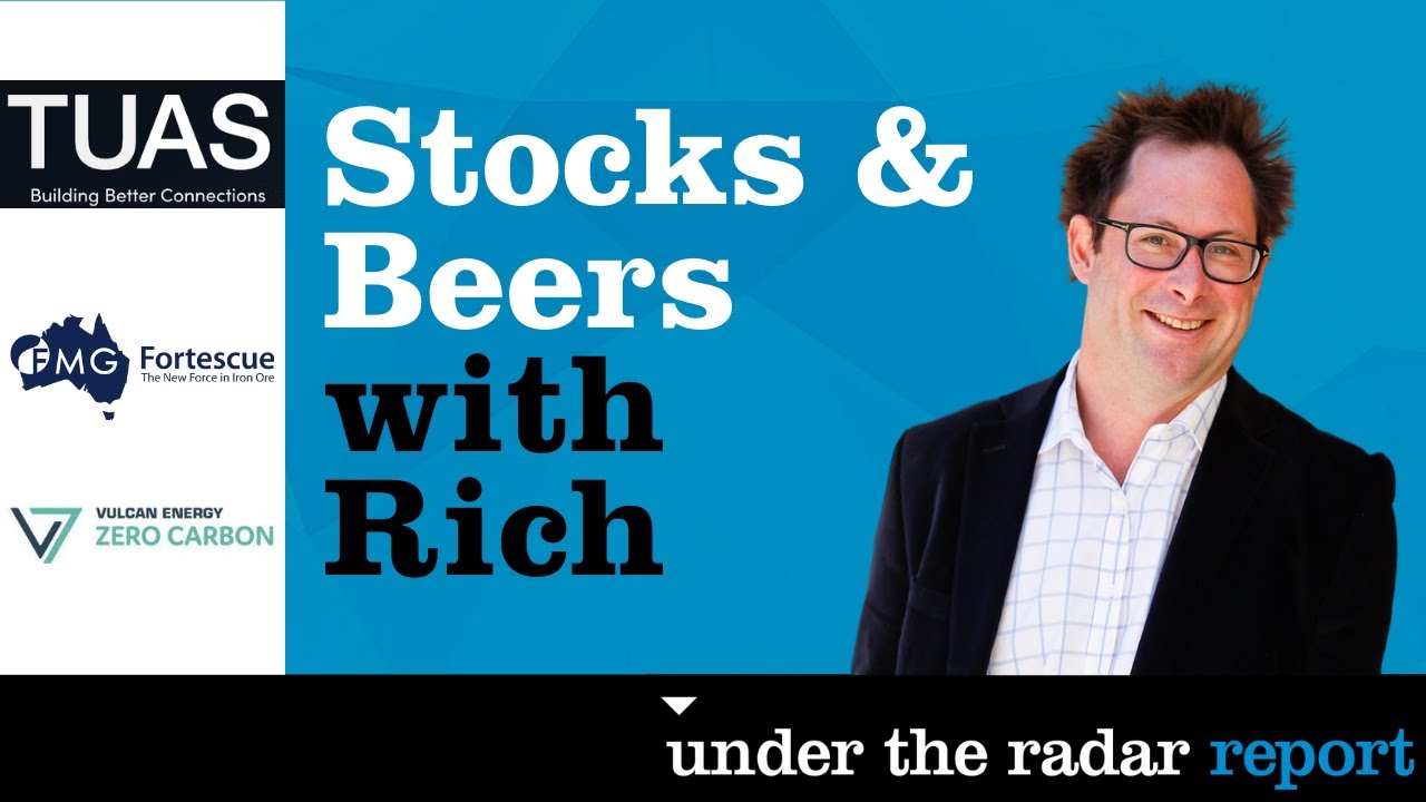 Stocks and Beers: Ep 12